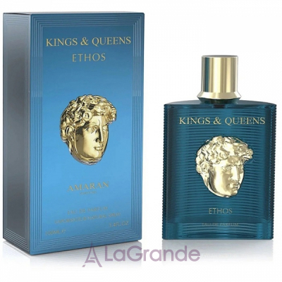 Amaran Kings & Queens Ethos  