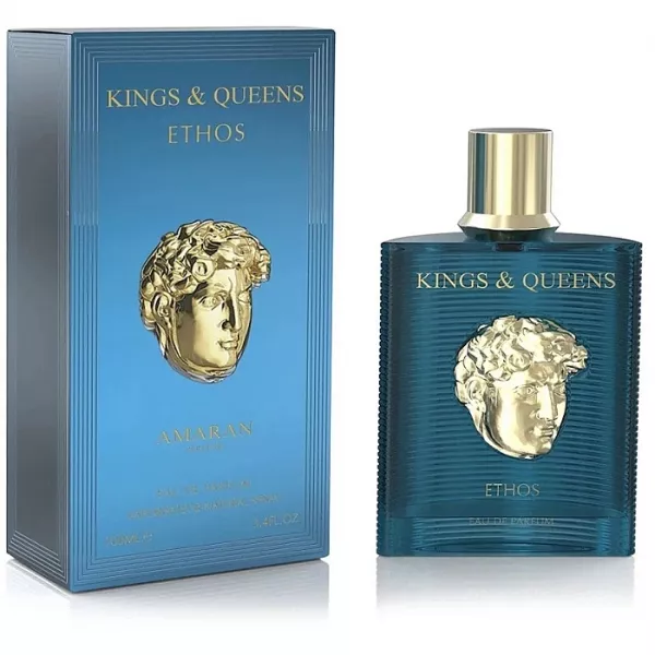 Amaran Kings & Queens Ethos ����������� ����