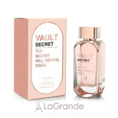 Amaran Vault Secret  