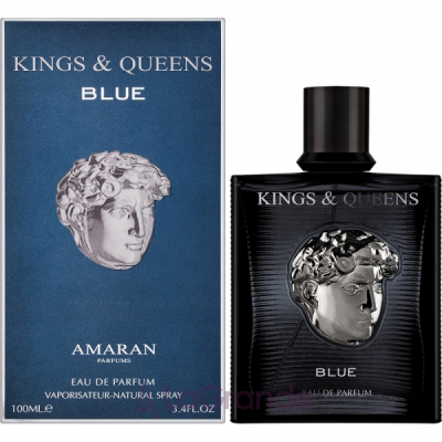 Amaran Kings & Queens Blue  