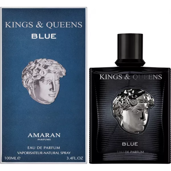 Amaran Kings & Queens Blue ����������� ����