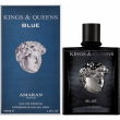 Amaran Kings & Queens Blue 100ml
