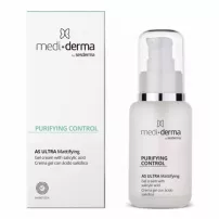 Mediderma Purifying Control AS Ultra Mattifying Gel Cream ����������������� ����-���� ��� �������