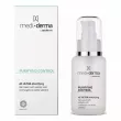 Mediderma Purifying Control AS Ultra Mattifying Gel Cream  -  