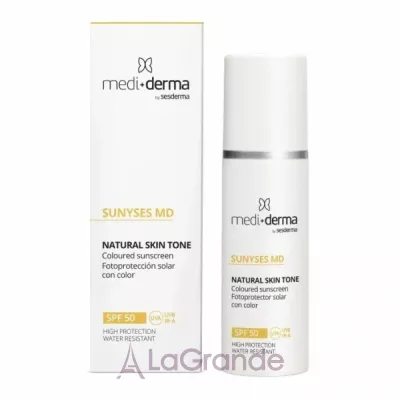 Mediderma Sunyses MD Natural Tone SPF 50    SPF 50
