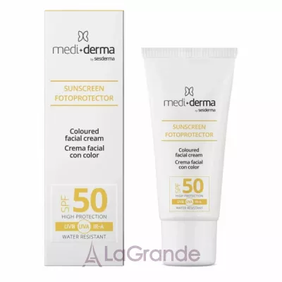 Mediderma Sunyses MD Natural Tone SPF 50    SPF 50