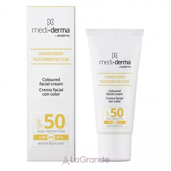 Mediderma Sunyses MD Natural Tone SPF 50 ��������� �������������� ���� SPF 50