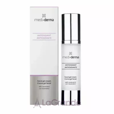 Mediderma FR-Antiox MD Anti-Pollution Protect  -  