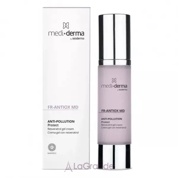 Mediderma FR-Antiox MD Anti-Pollution Protect ��������������� ����-���� ��� ����