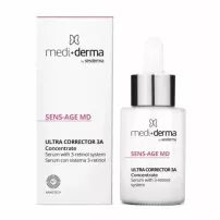 Mediderma Sens-Age MD Ultra Corrector 3A Concentrate �������������� ����������� ��������� ��� �������