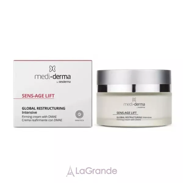 Mediderma Sens-Age Lift Global Restructuring Concentrate Cream ������������� �������-������� ����