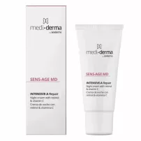 Mediderma SENS-AGE MD Intensive-A Repair Night Cream 0.25% ����������� ���������� ���� ��� ������� � ��������� 0.25%