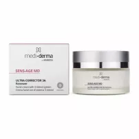 Mediderma Sens-Age MD Ultra Corrector 3A Renewer Facial Cream ��������������� ��������������� ���� ��� �������