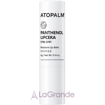 Atopalm Panthenol Lipcera -    