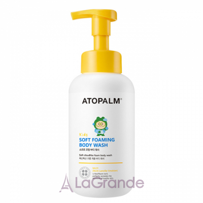 Atopalm Soft Foaming Body Wash Kids    