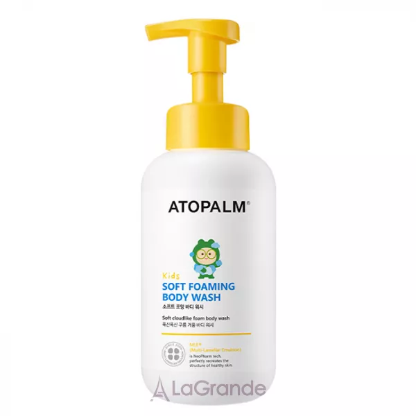Atopalm Soft Foaming Body Wash Kids ���� ��� ���� �������