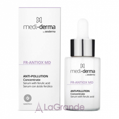 Mediderma FR-Antiox MD Anti-Pollution Serum    