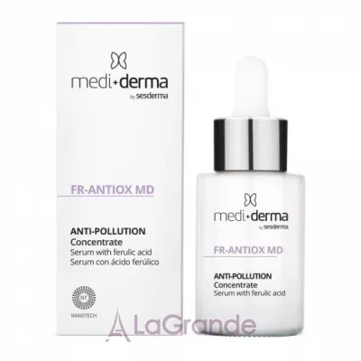 Mediderma FR-Antiox MD Anti-Pollution Serum    