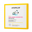 Atopalm Fresh Bubble Shower Pad Kids 5pcs