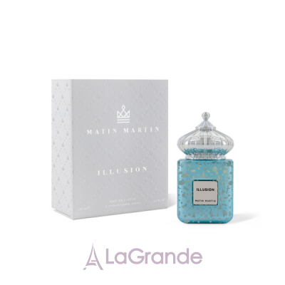 Matin Martin Illusion Eau De Parfum  