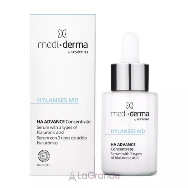 Mediderma Hylanses MD HA Advance Concentrate ����������� ������������� ��������� ��� ����