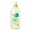 Derma:B Fresh Scalp Clear Shampoo Bergamot Green 1000ml