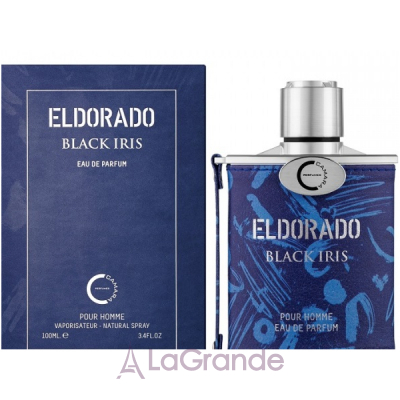 Camara Eldorado Black Iris  