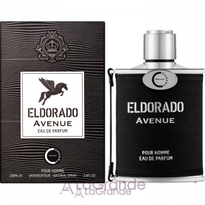 Camara Eldorado Avenue  