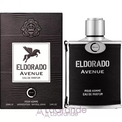 Camara Eldorado Avenue  