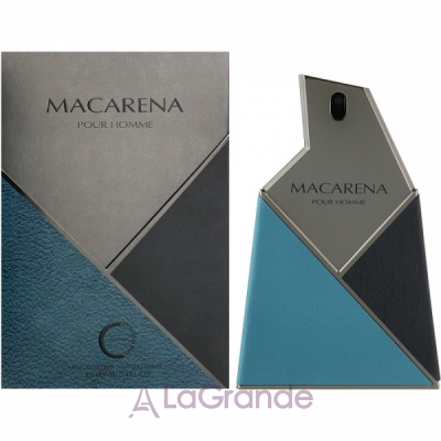 Camara Macarena Pour Homme  