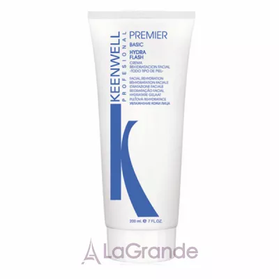 Keenwell Premier Professional Hydra-Flash Facial Rehidration All Skin Types      