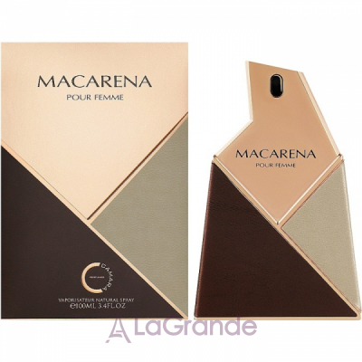 Camara  Macarena Pour Femme  
