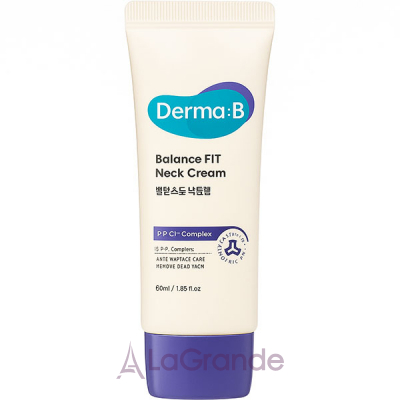 Derma:B Balance FIT Neck Cream       PDRN