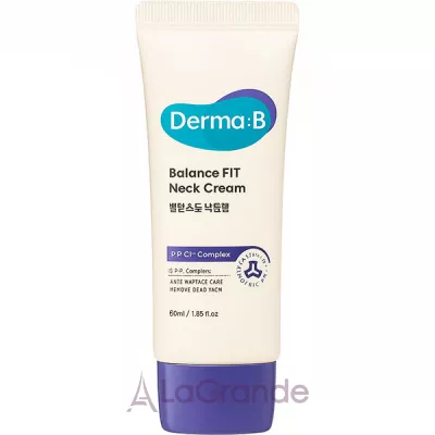 Derma:B Balance FIT Neck Cream       PDRN