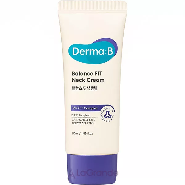 Derma:B Balance FIT Neck Cream ���� ��� ����������� ���� �� � PDRN