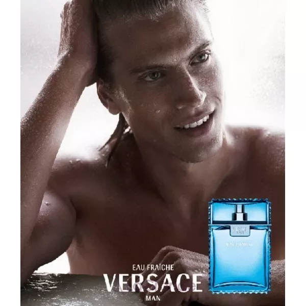 Versace Man Eau Fraiche ���� (�������� ���� 100 �� + ������� ���� ������ 100 �� + ���� ��� ���� 100 �� + �������� ���� 10 ��)