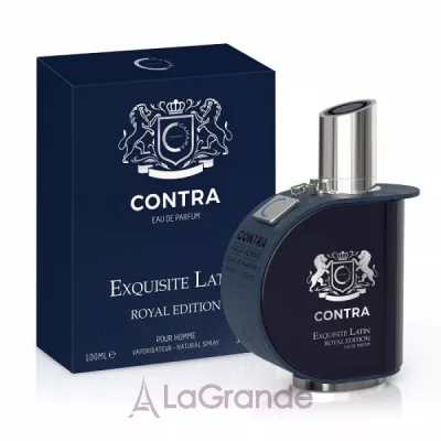 Camara Contra Exquisite Latin Royal Edition  