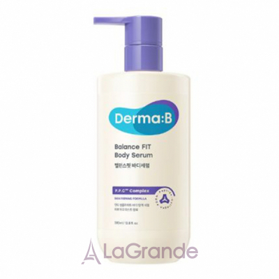 Derma:B Balance FIT Body Serum ϳ   