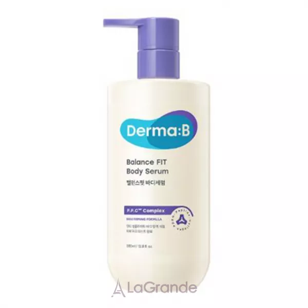 Derma:B Balance FIT Body Serum ϳ����������� ��������� ��� ���