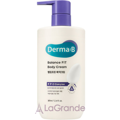 Derma:B Balance FIT Body Cream    