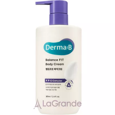 Derma:B Balance FIT Body Cream    