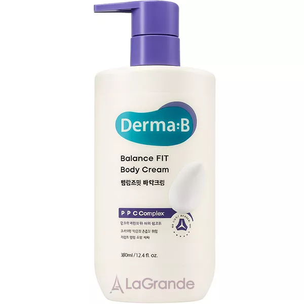 Derma:B Balance FIT Body Cream ϳ������������ ���� ��� ���