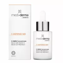 Mediderma C-DEFENSE MD C+Skin Concentrate Serum ˳���������� �������������� ��������� � ������� �