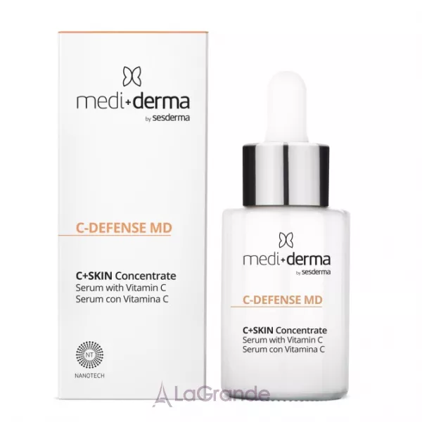 Mediderma C-DEFENSE MD C+Skin Concentrate Serum ������������� ���������������� ��������� � ��������� C