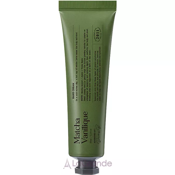 Derma:B Narrative Hand Cream Matcha Vanilique ���������� ���� ��� ��� 