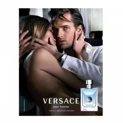 Versace Pour Homme  (  100  +    100  +    100  +   10 )
