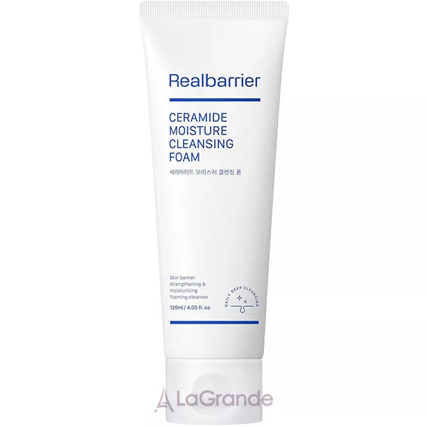 Real Barrier Ceramide Moisture Cleansing Foam ����� ��� �������� � ����������