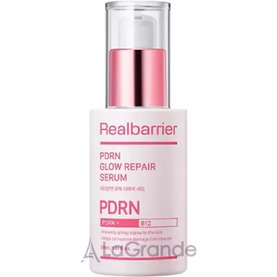 Real Barrier PDRN Glow Repair Serum    