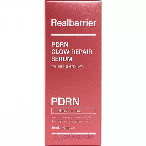 Real Barrier PDRN Glow Repair Serum ��������� ����������������� � ����������������