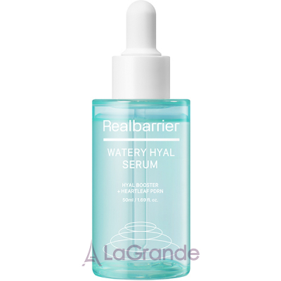 Real Barrier Watery Hyal Serum        